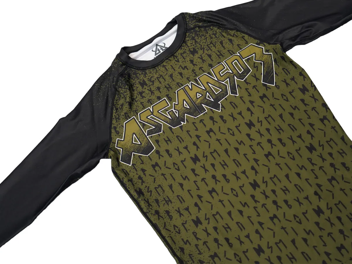 Odin - Long Sleeve - Rash guard
