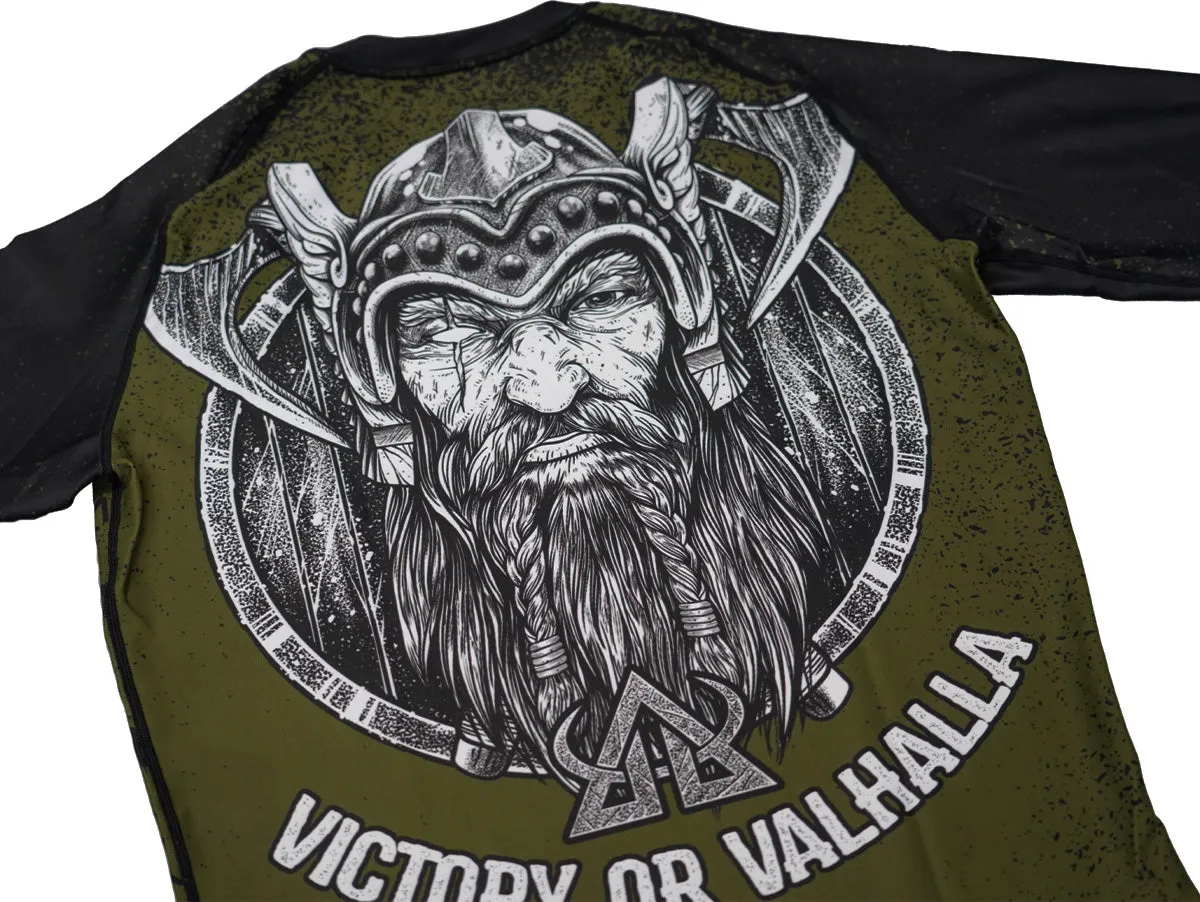 Odin - Long Sleeve - Rash guard