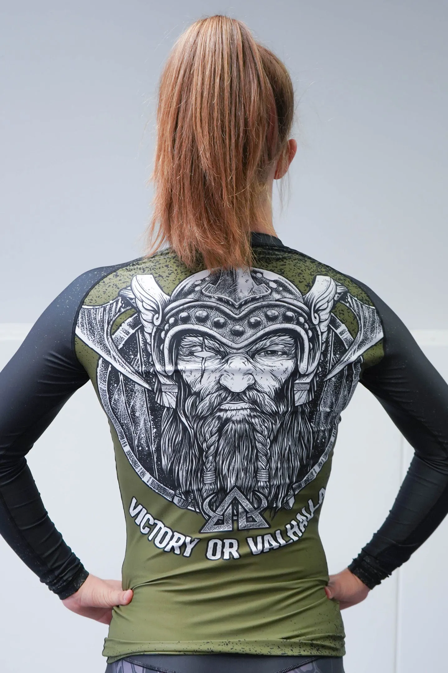 Odin - Long Sleeve - Rash guard