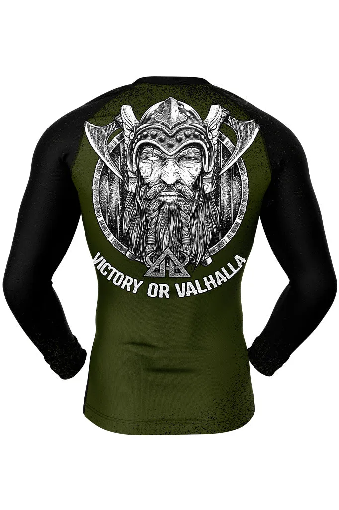 Odin - Long Sleeve - Rash guard