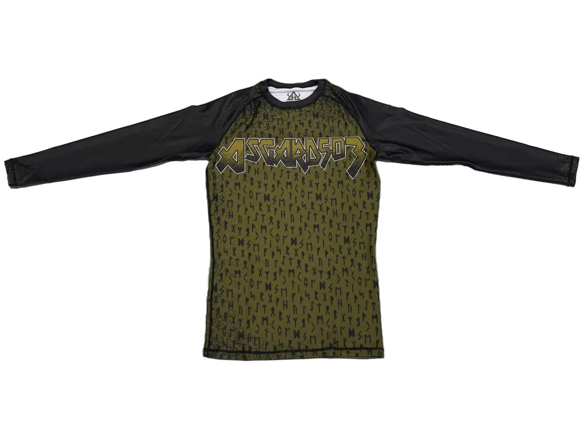 Odin - Long Sleeve - Rash guard