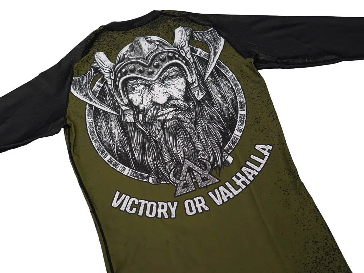 Odin - Long Sleeve - Rash guard
