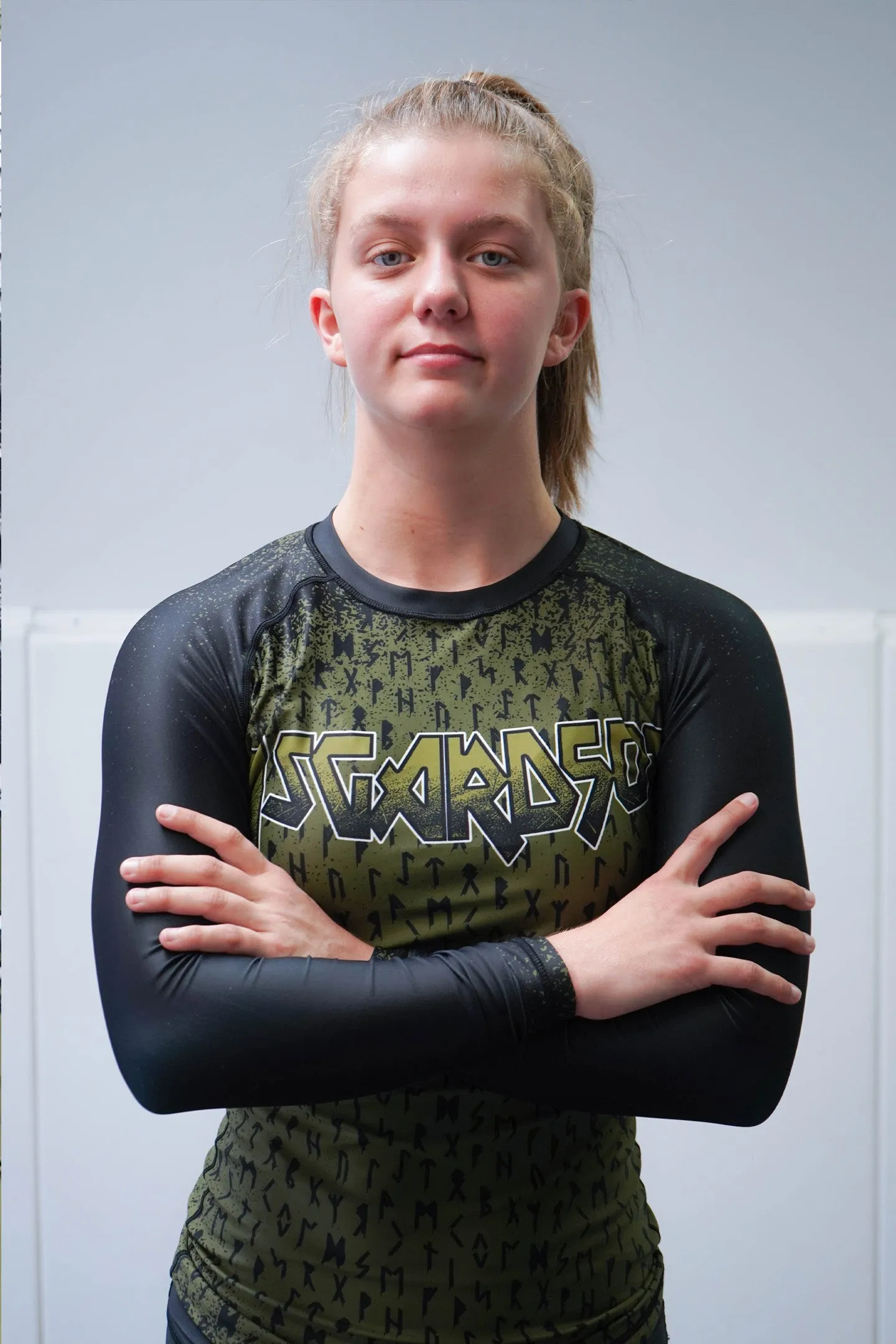 Odin - Long Sleeve - Rash guard