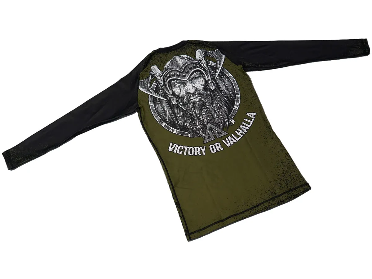 Odin - Long Sleeve - Rash guard