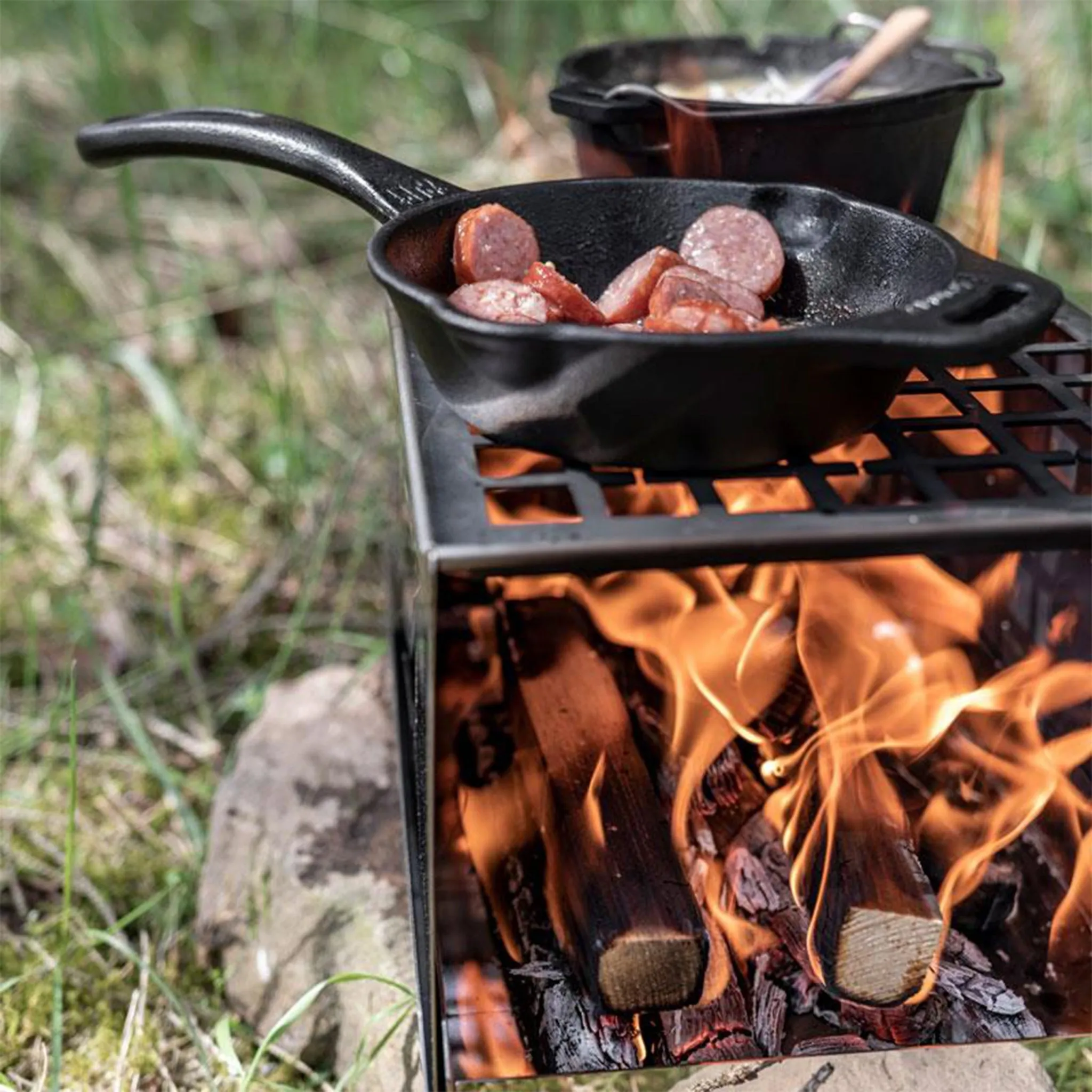 Pocket Stove