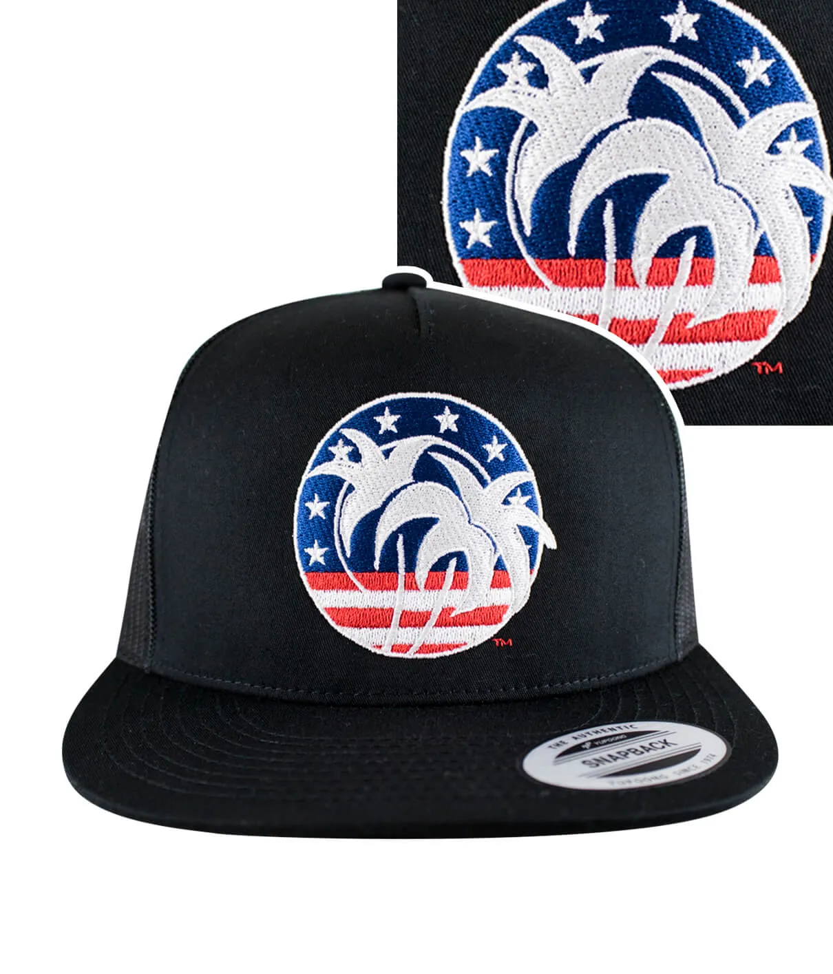 "Spirit of 76" Trucker Hat