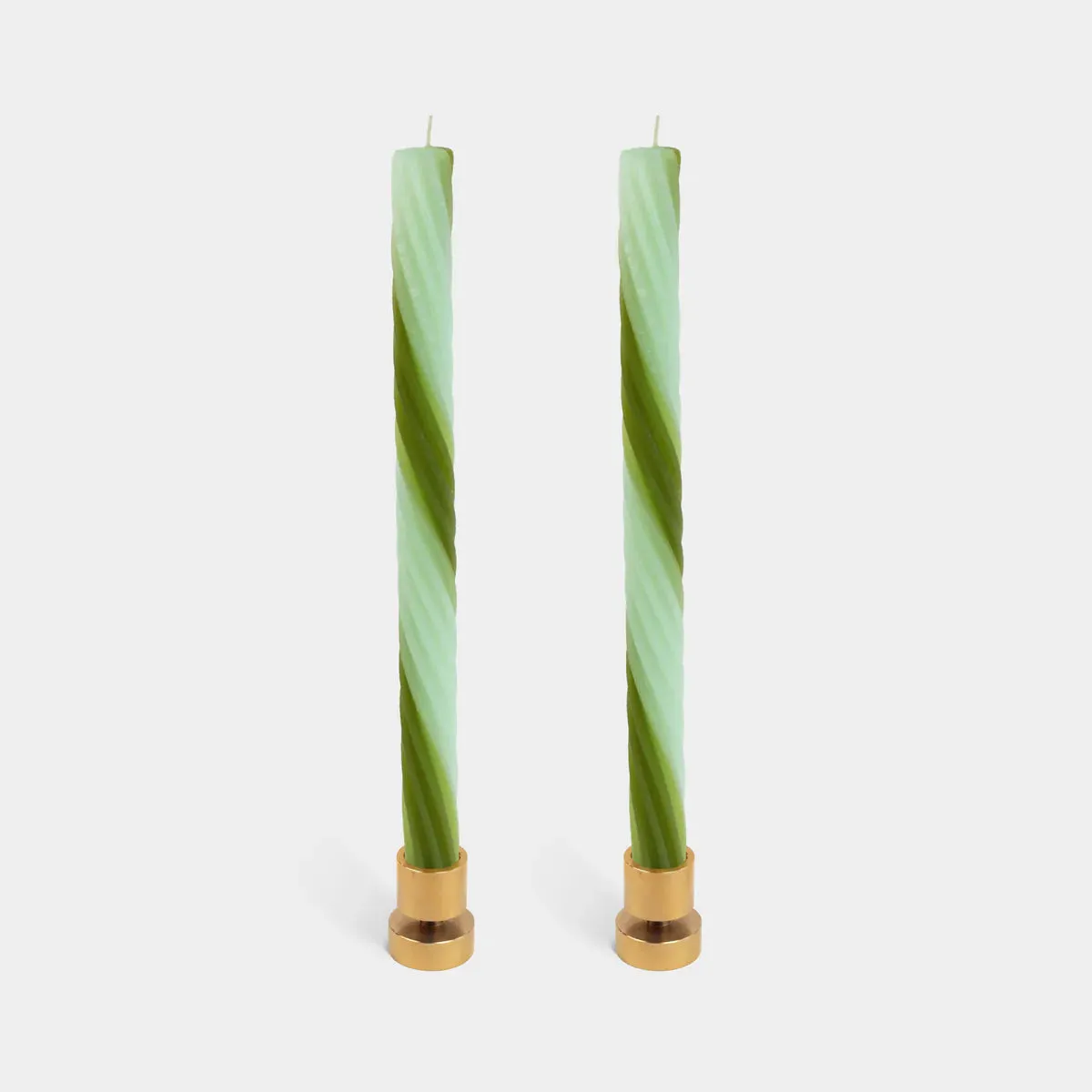 Rope Candles (Set of 2)