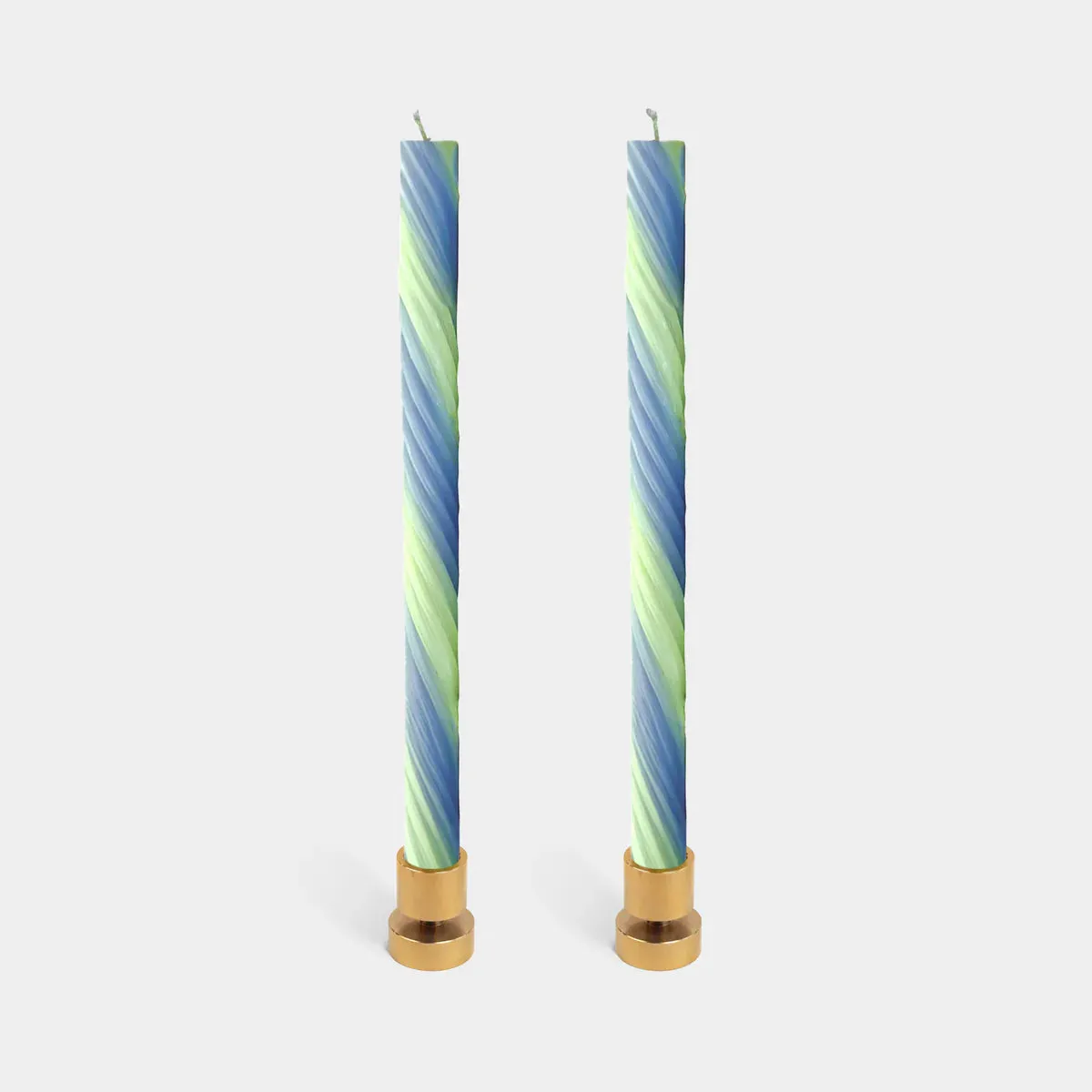 Rope Candles (Set of 2)