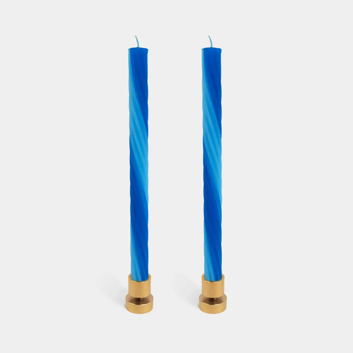 Rope Candles (Set of 2)