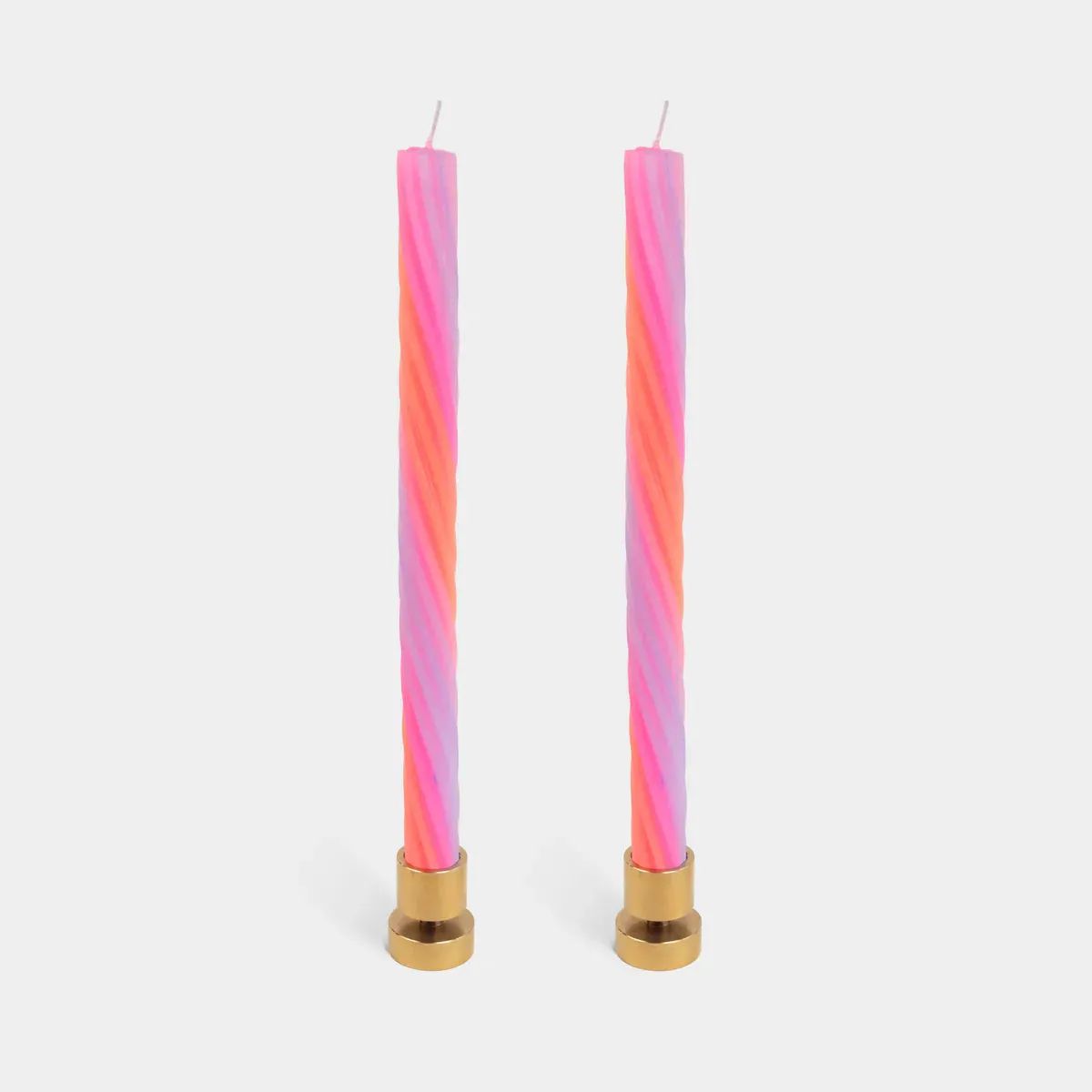 Rope Candles (Set of 2)
