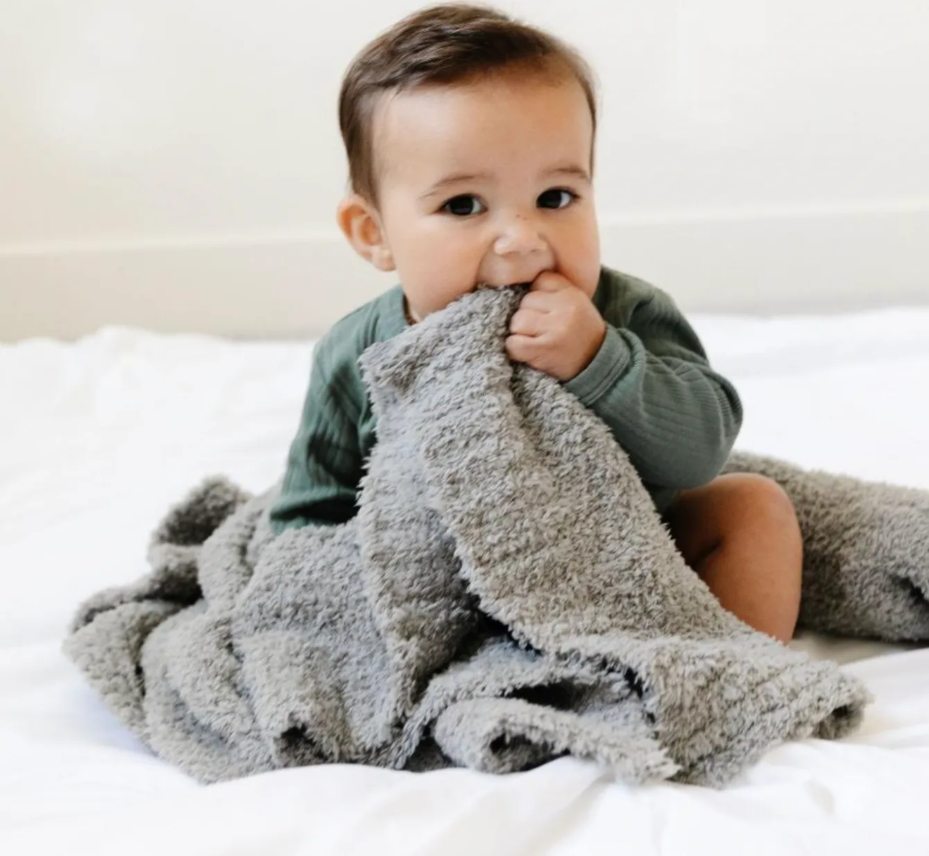 Saranoni - Bamboni Receiving Blankets