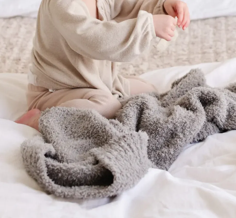 Saranoni - Bamboni Receiving Blankets