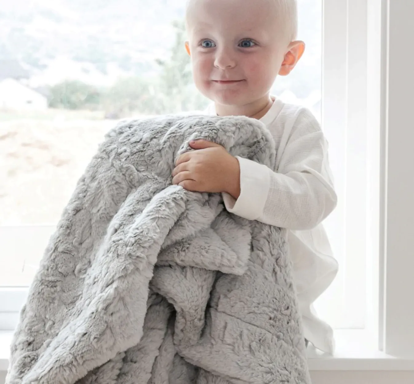 Saranoni - Dream Receiving Blankets