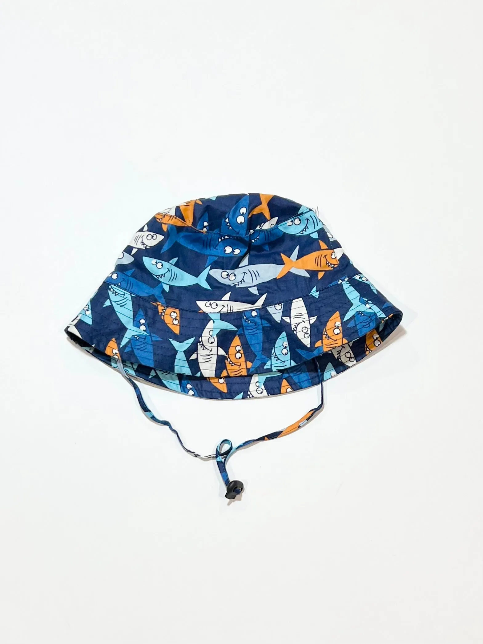 Sharks sun hat - Size 52cm