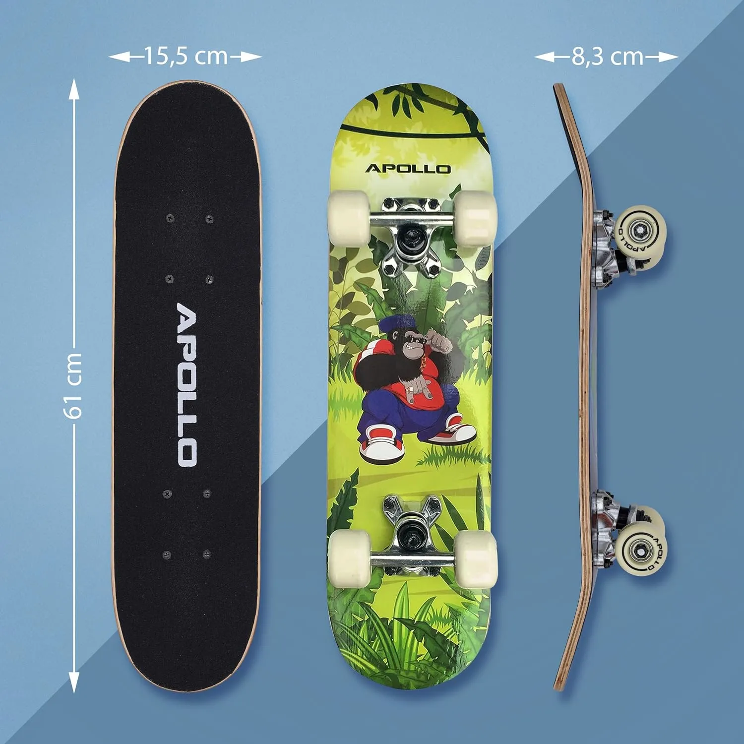 Skateboard pour Enfants - Fitnessterapy