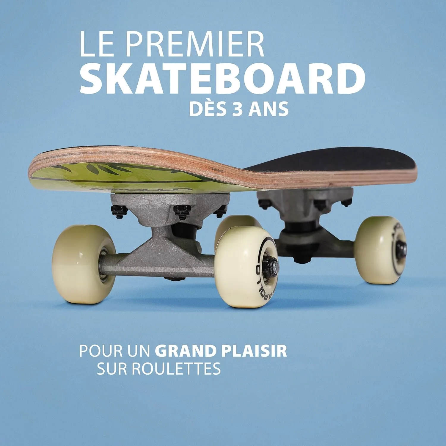 Skateboard pour Enfants - Fitnessterapy