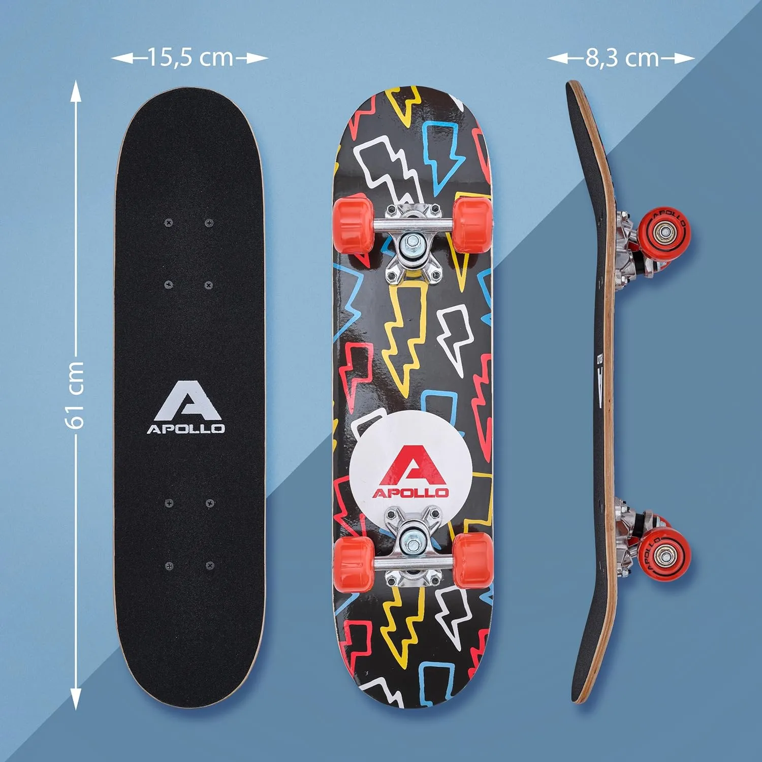 Skateboard pour Enfants - Fitnessterapy