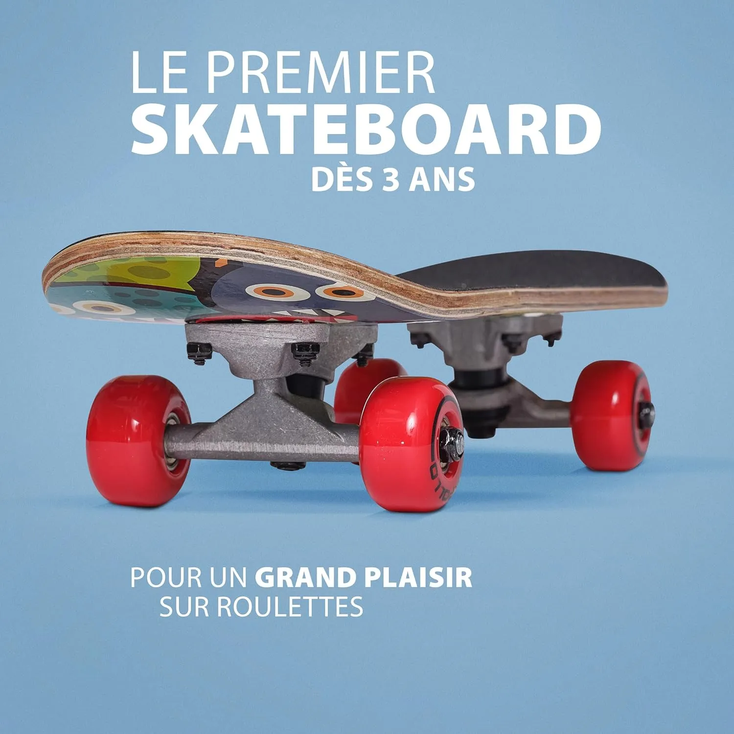 Skateboard pour Enfants - Fitnessterapy