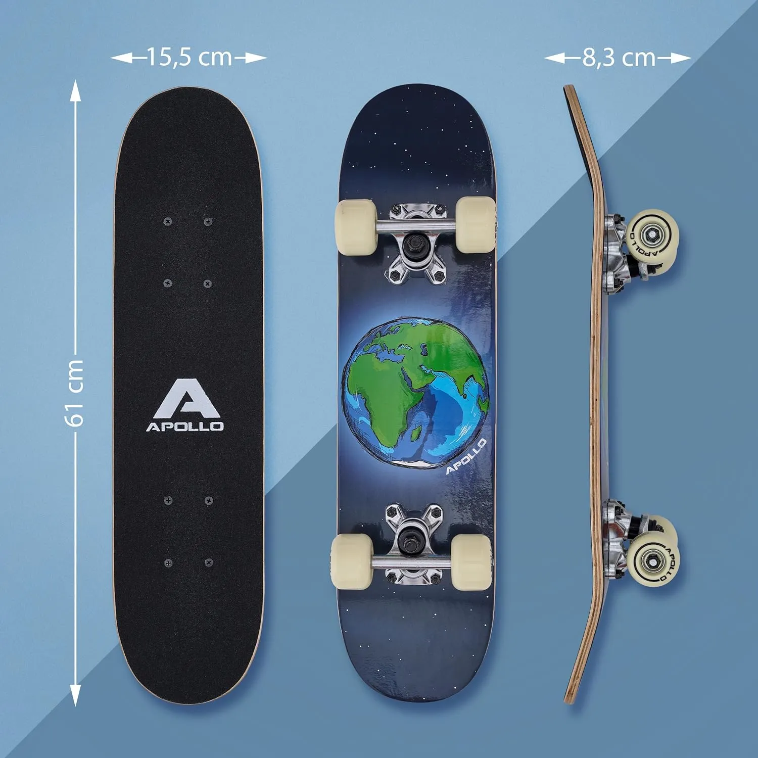 Skateboard pour Enfants - Fitnessterapy