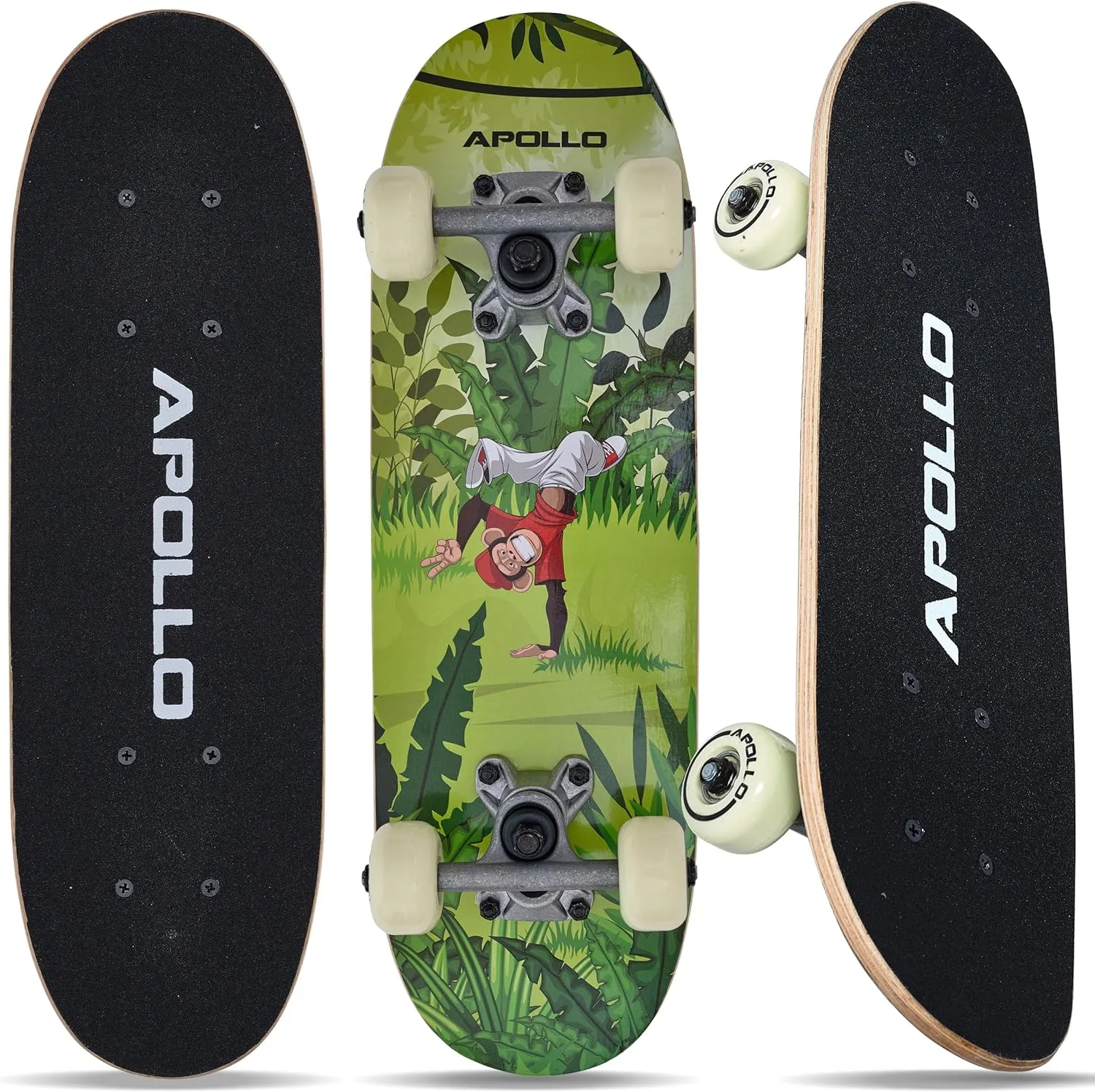 Skateboard pour Enfants - Fitnessterapy