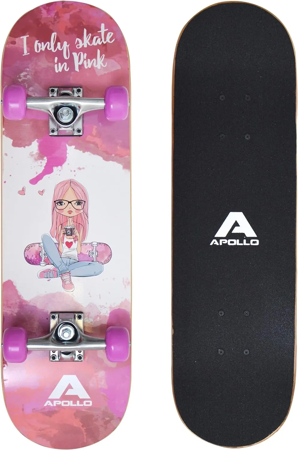 Skateboard pour Enfants - Fitnessterapy