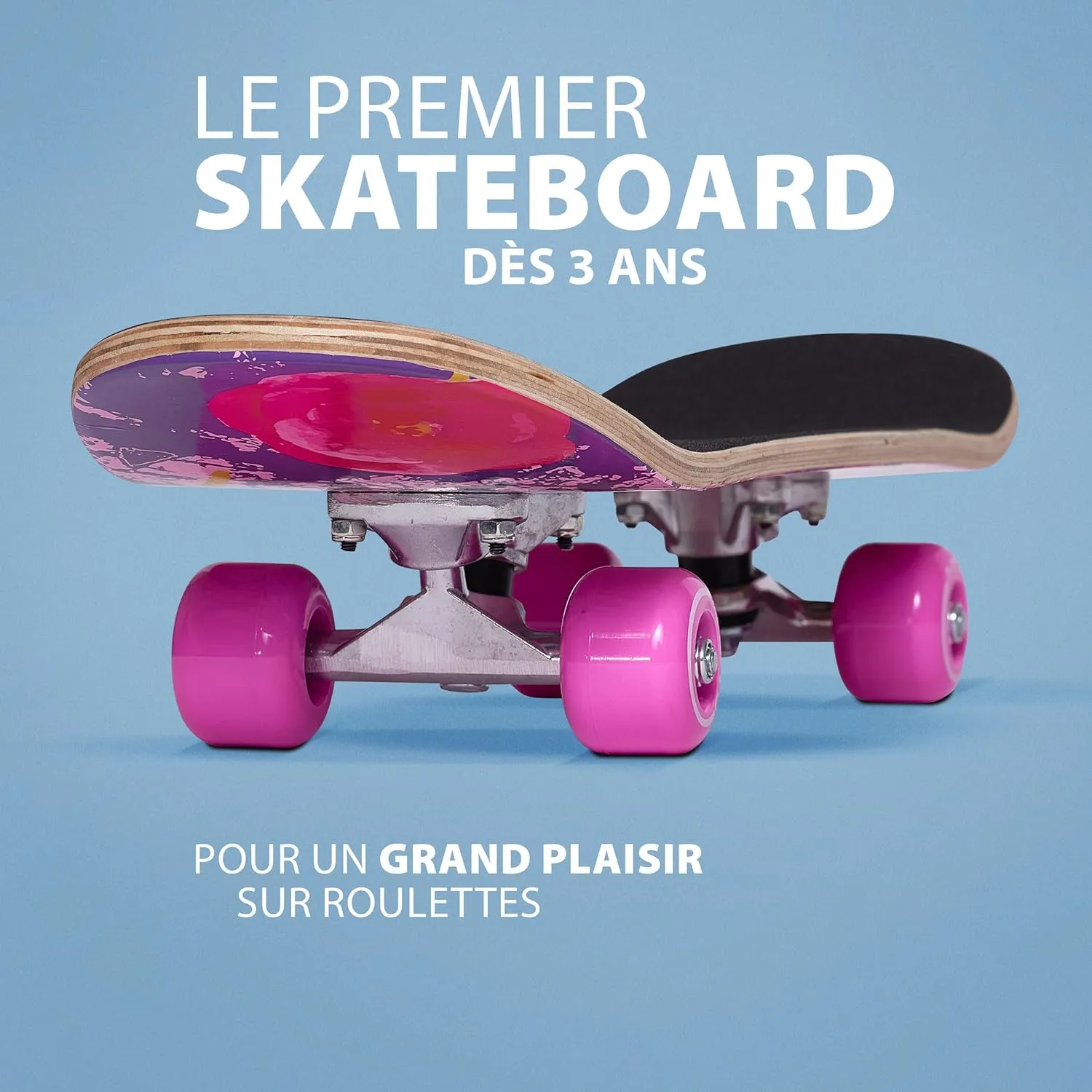 Skateboard pour Enfants - Fitnessterapy