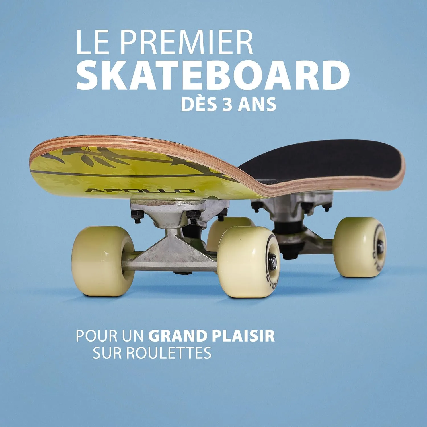 Skateboard pour Enfants - Fitnessterapy