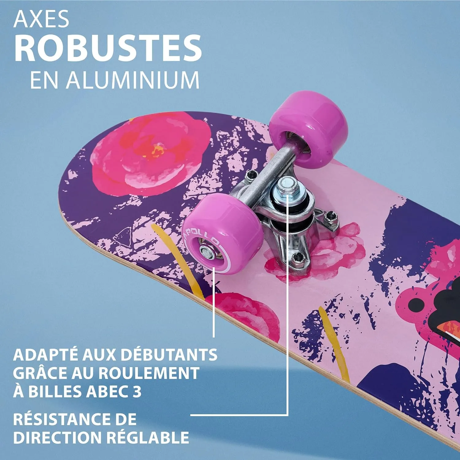 Skateboard pour Enfants - Fitnessterapy