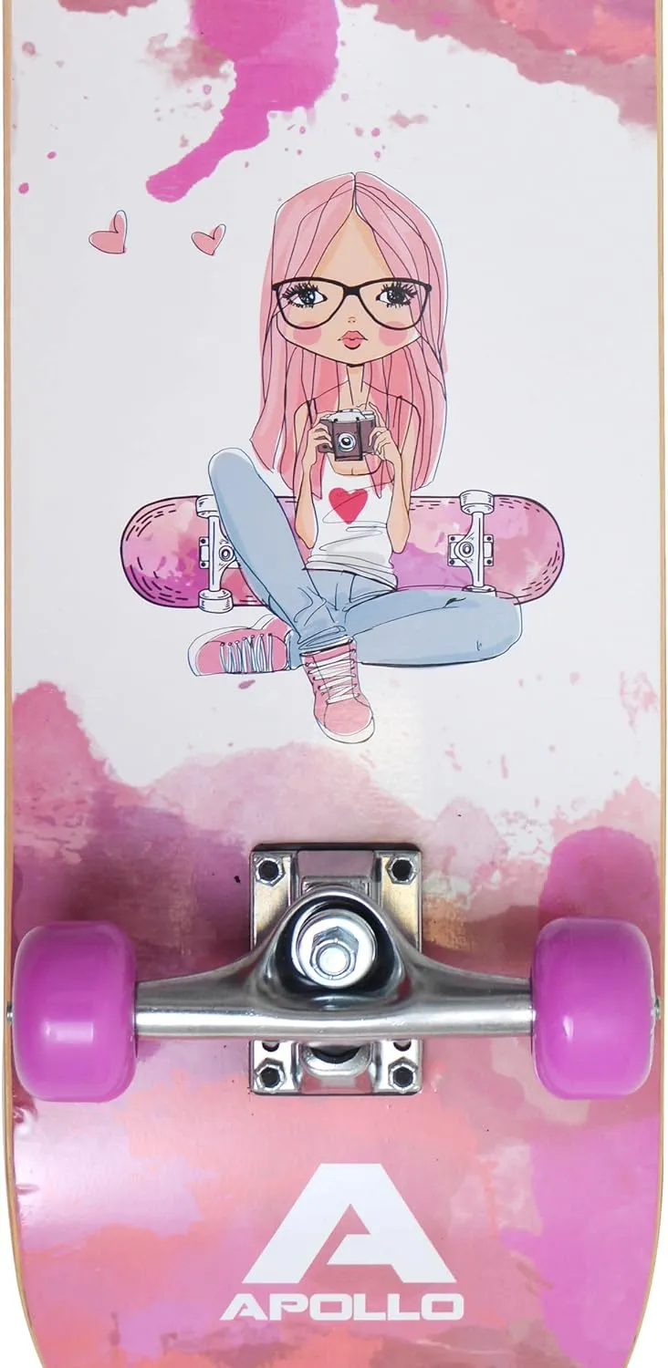 Skateboard pour Enfants - Fitnessterapy