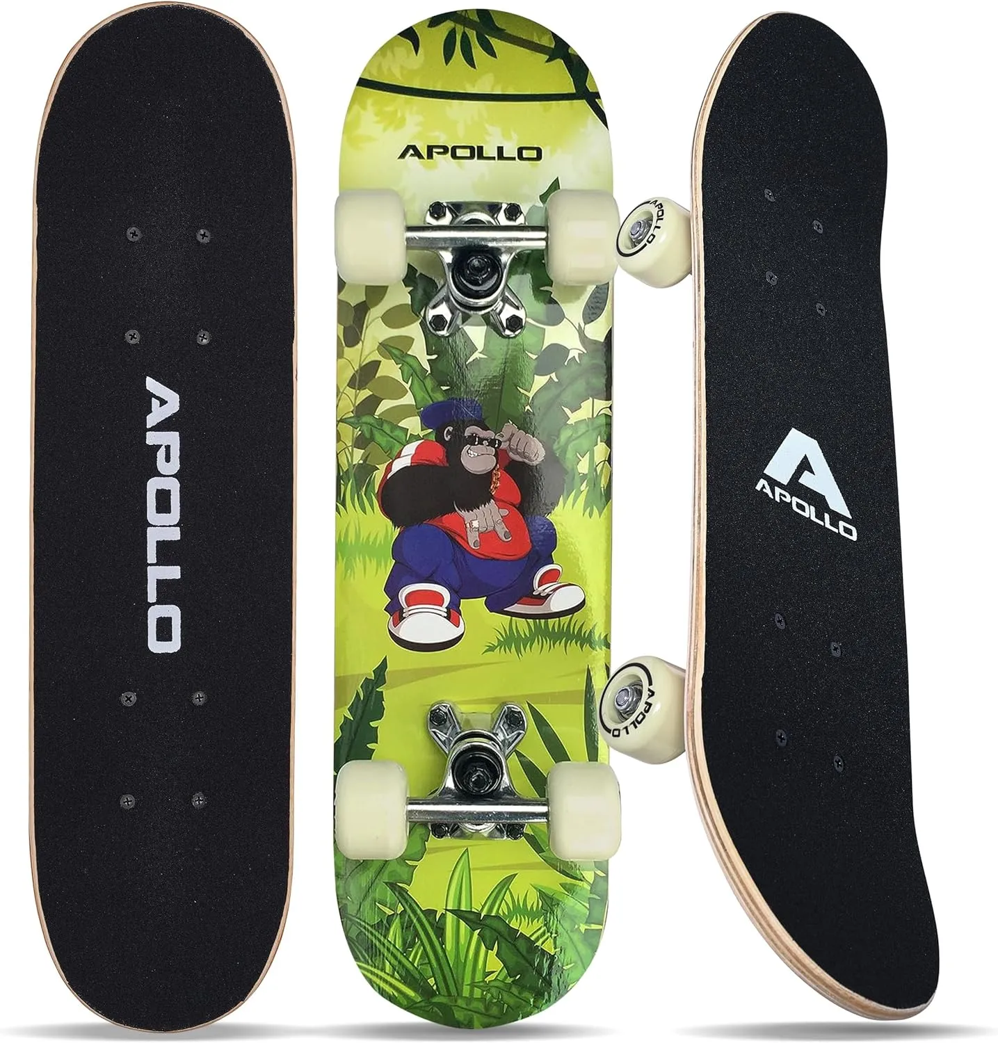 Skateboard pour Enfants - Fitnessterapy