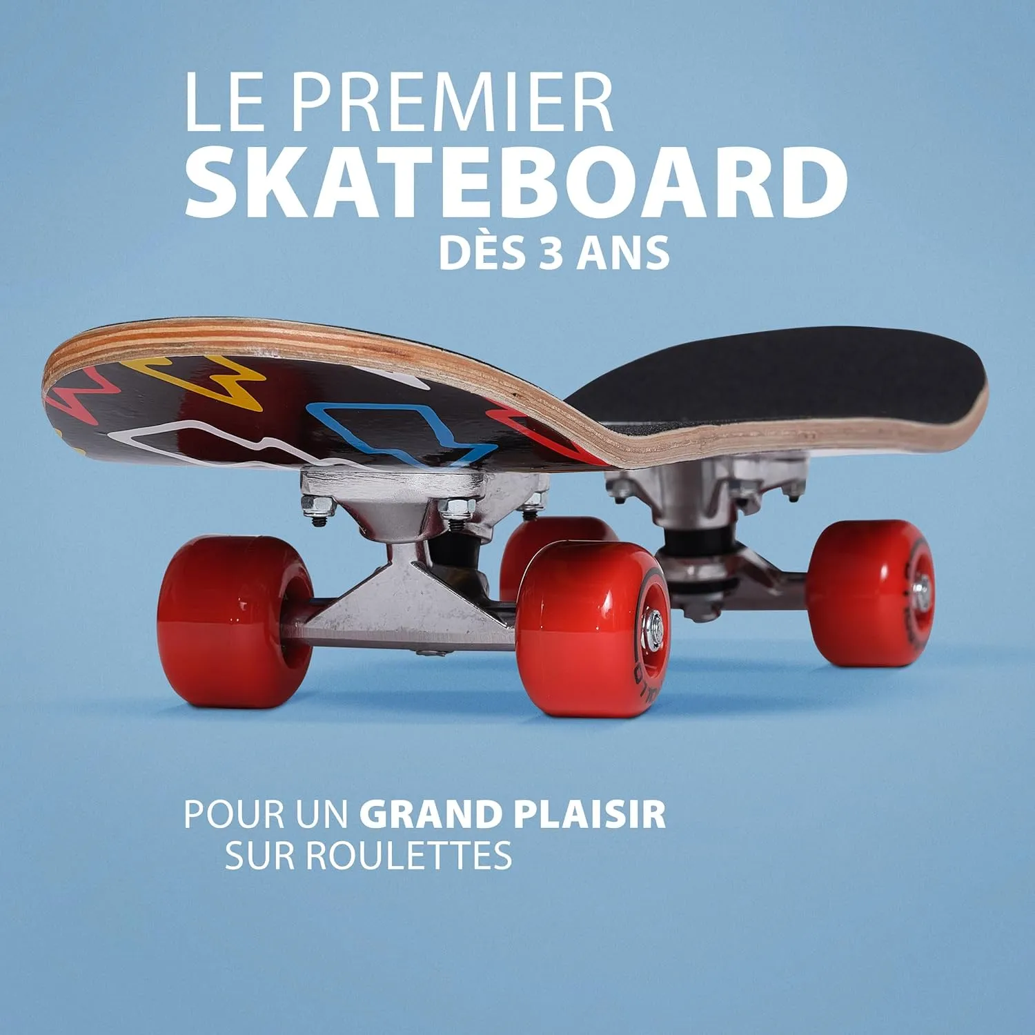 Skateboard pour Enfants - Fitnessterapy