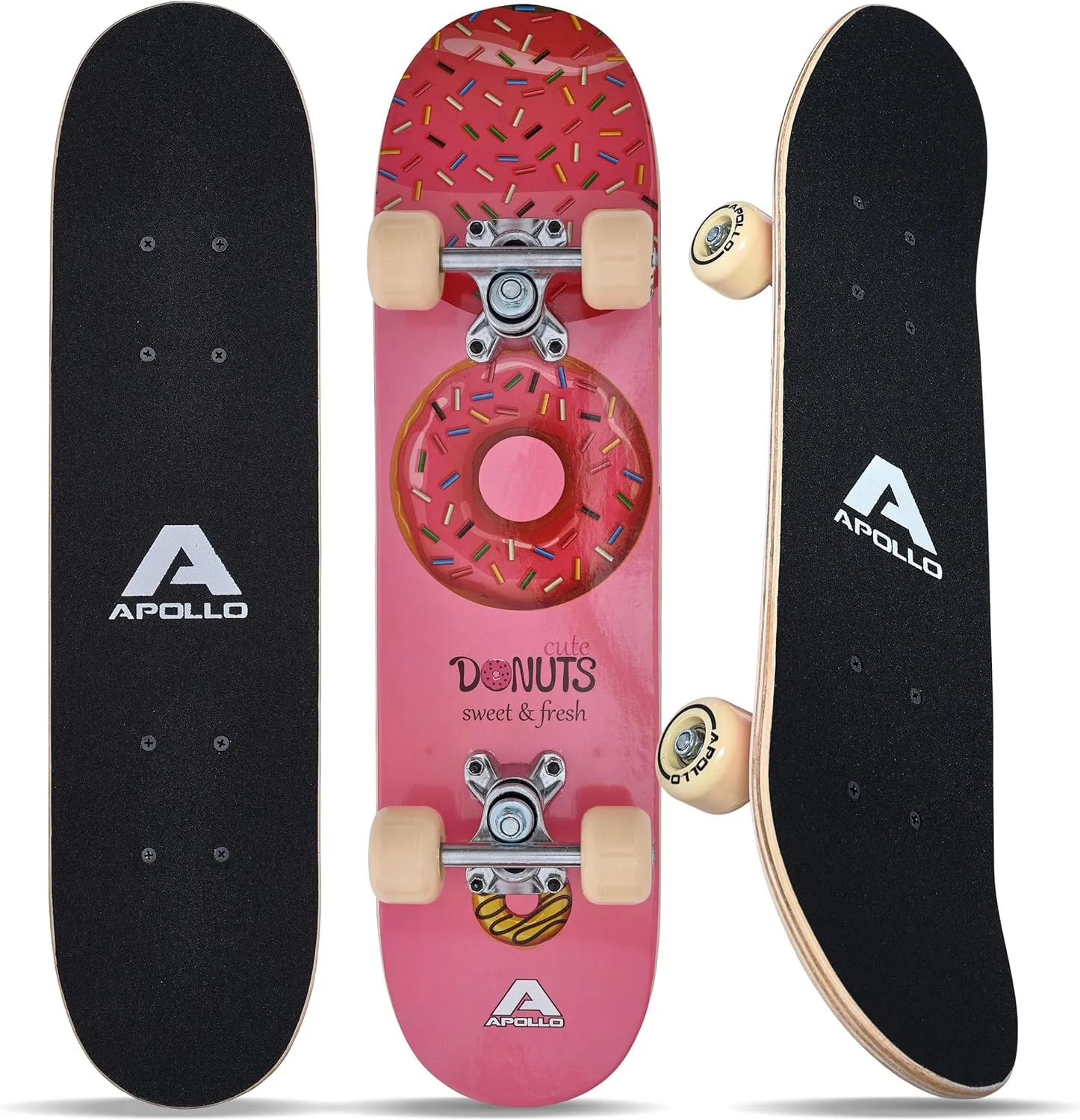 Skateboard pour Enfants - Fitnessterapy