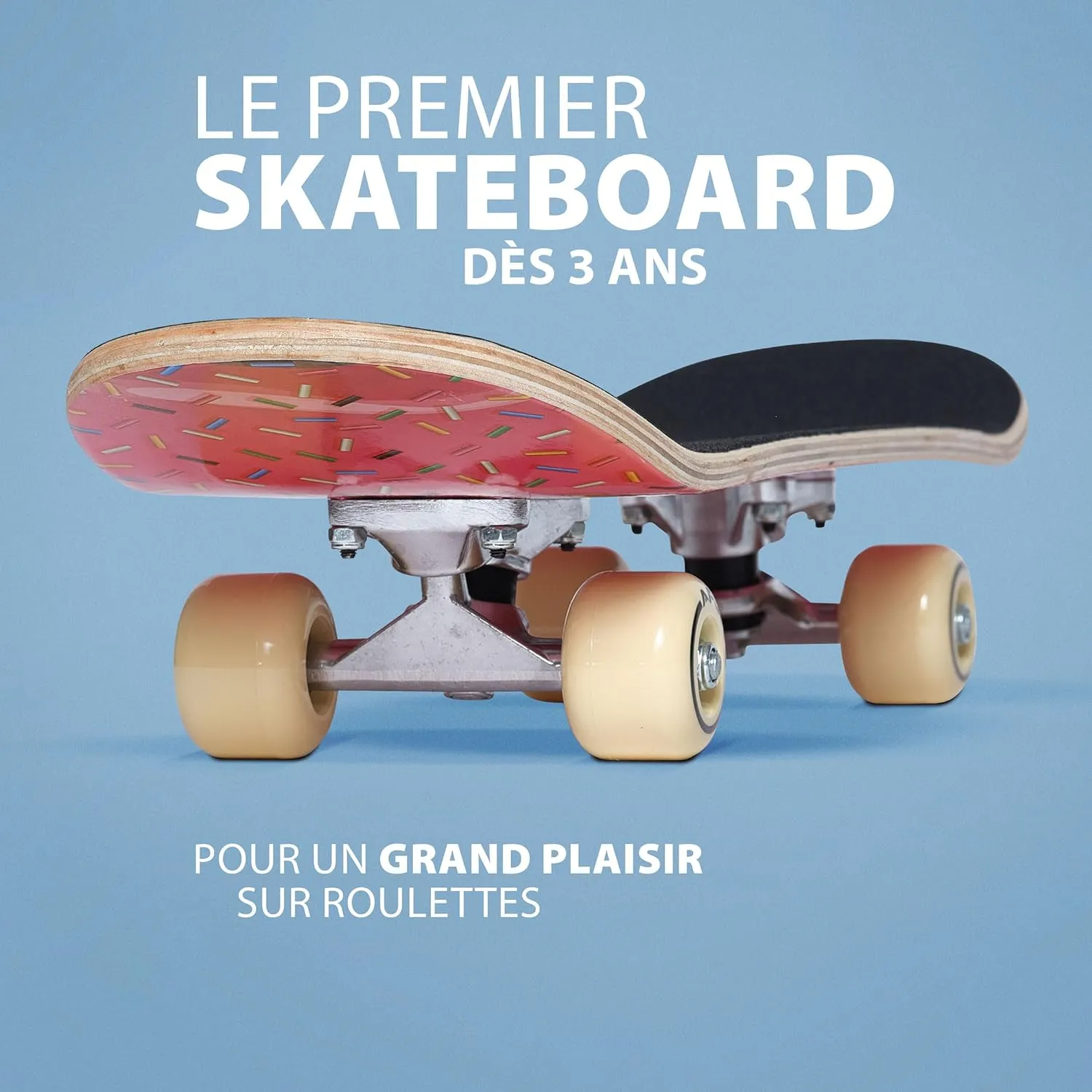 Skateboard pour Enfants - Fitnessterapy