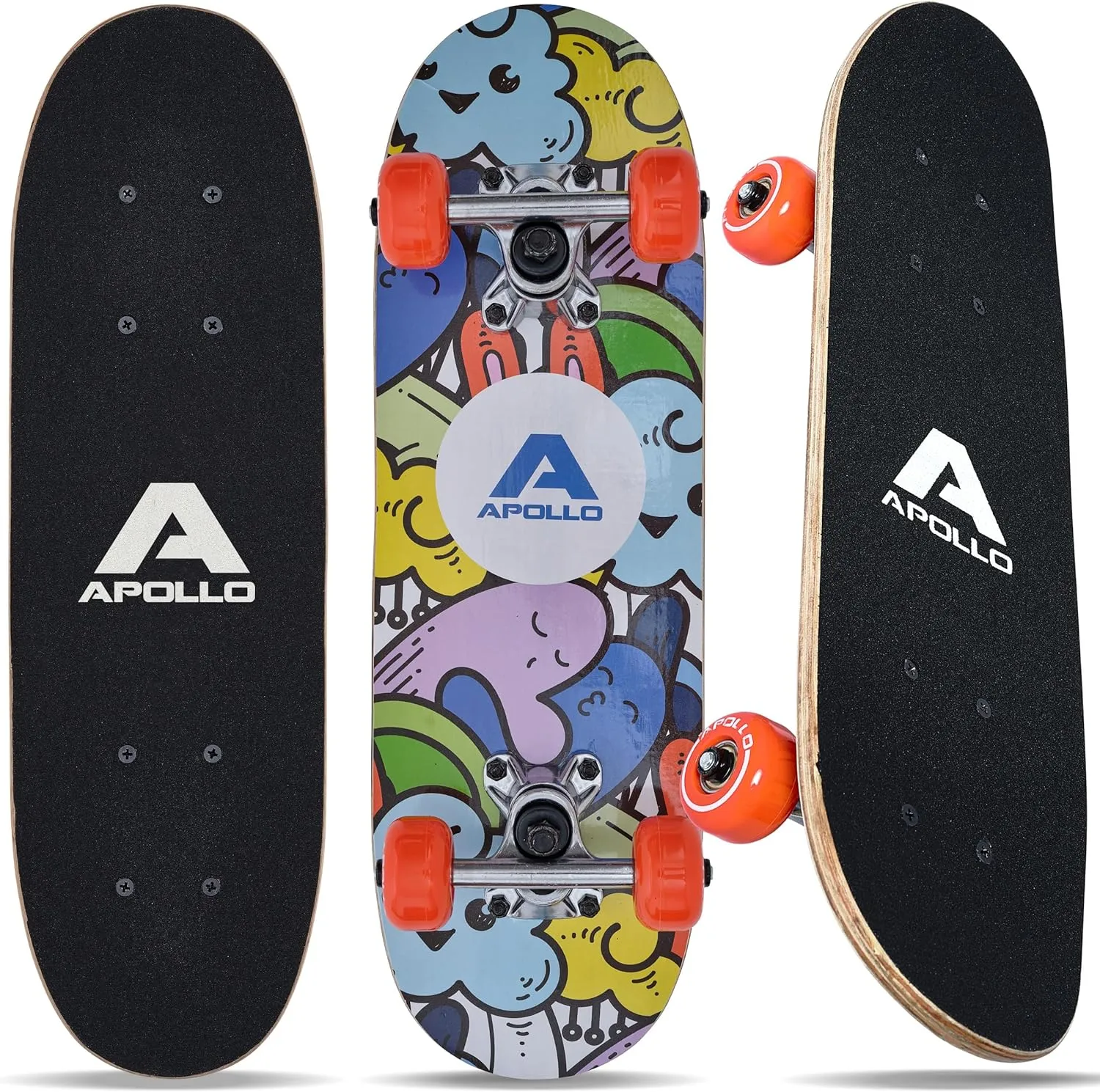 Skateboard pour Enfants - Fitnessterapy