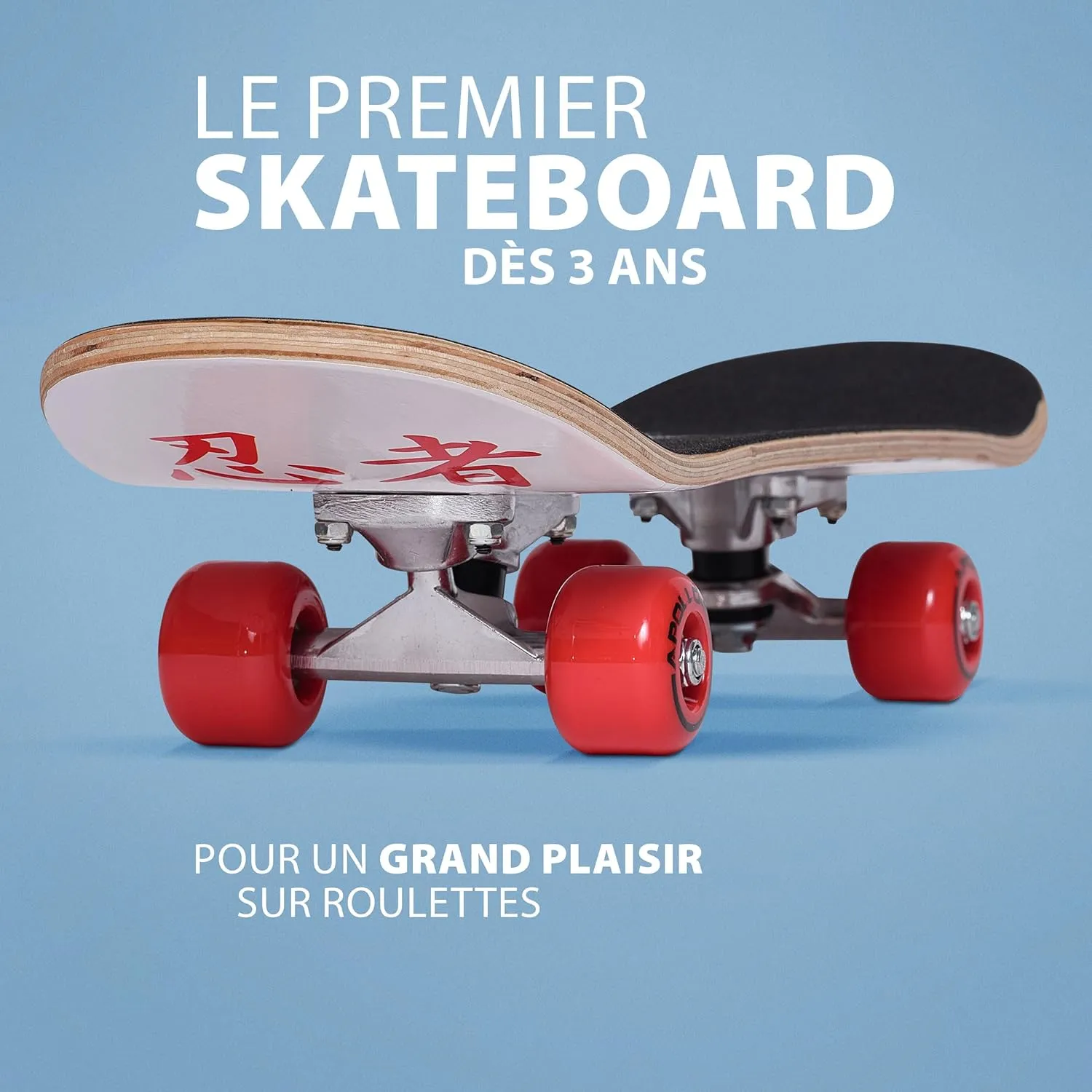 Skateboard pour Enfants - Fitnessterapy