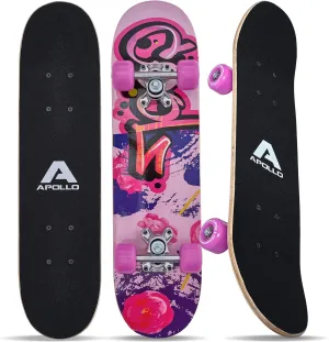 Skateboard pour Enfants - Fitnessterapy