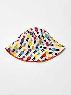 Soldiers sun hat - Size 4 years 
