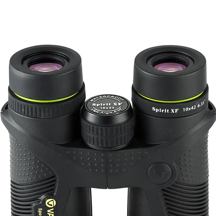 SPIRIT XF 10x42 Waterproof/Fogproof Binocular