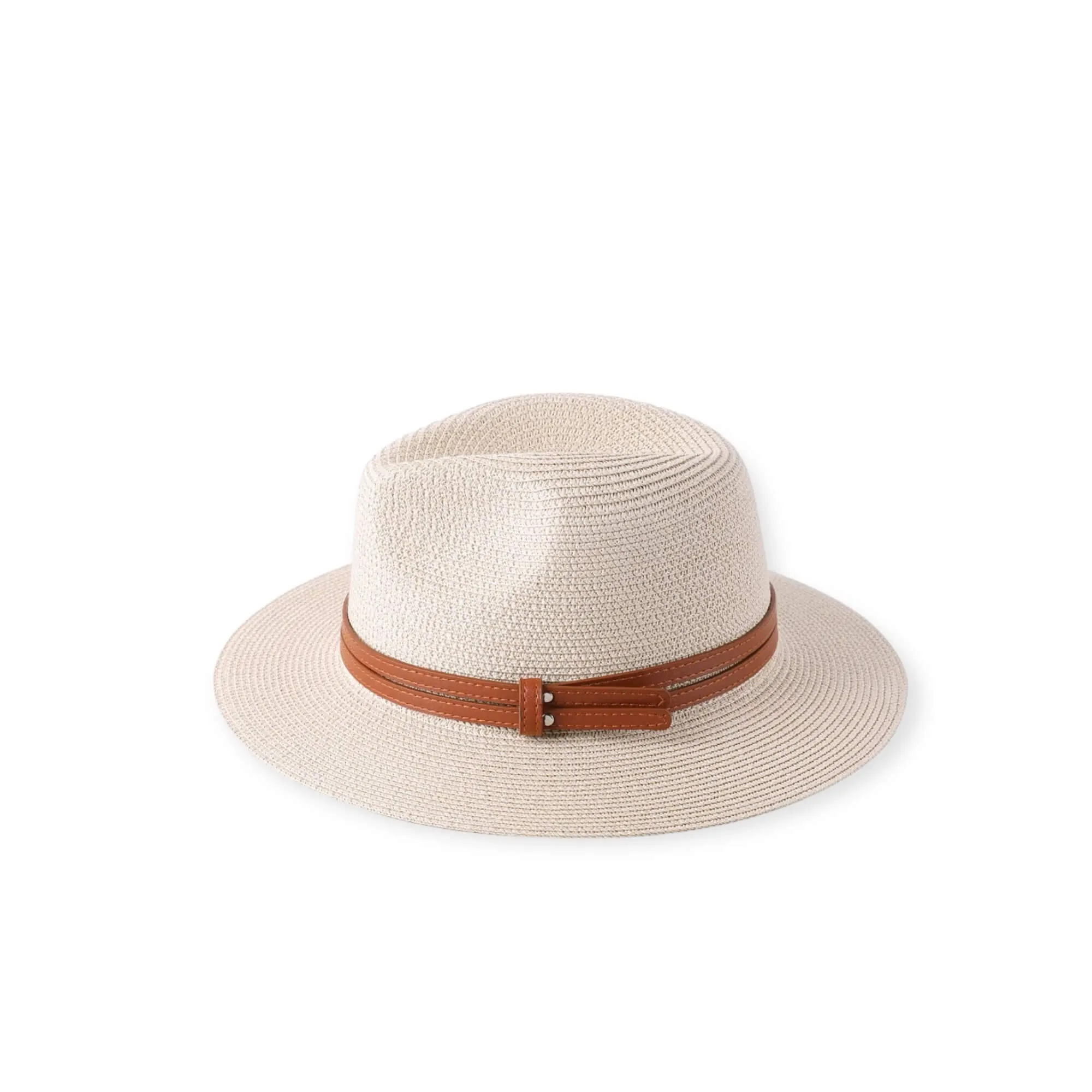 Straw Classic Panama Sun Hat