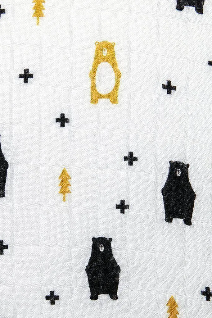 Tula Blanket Set - Oso