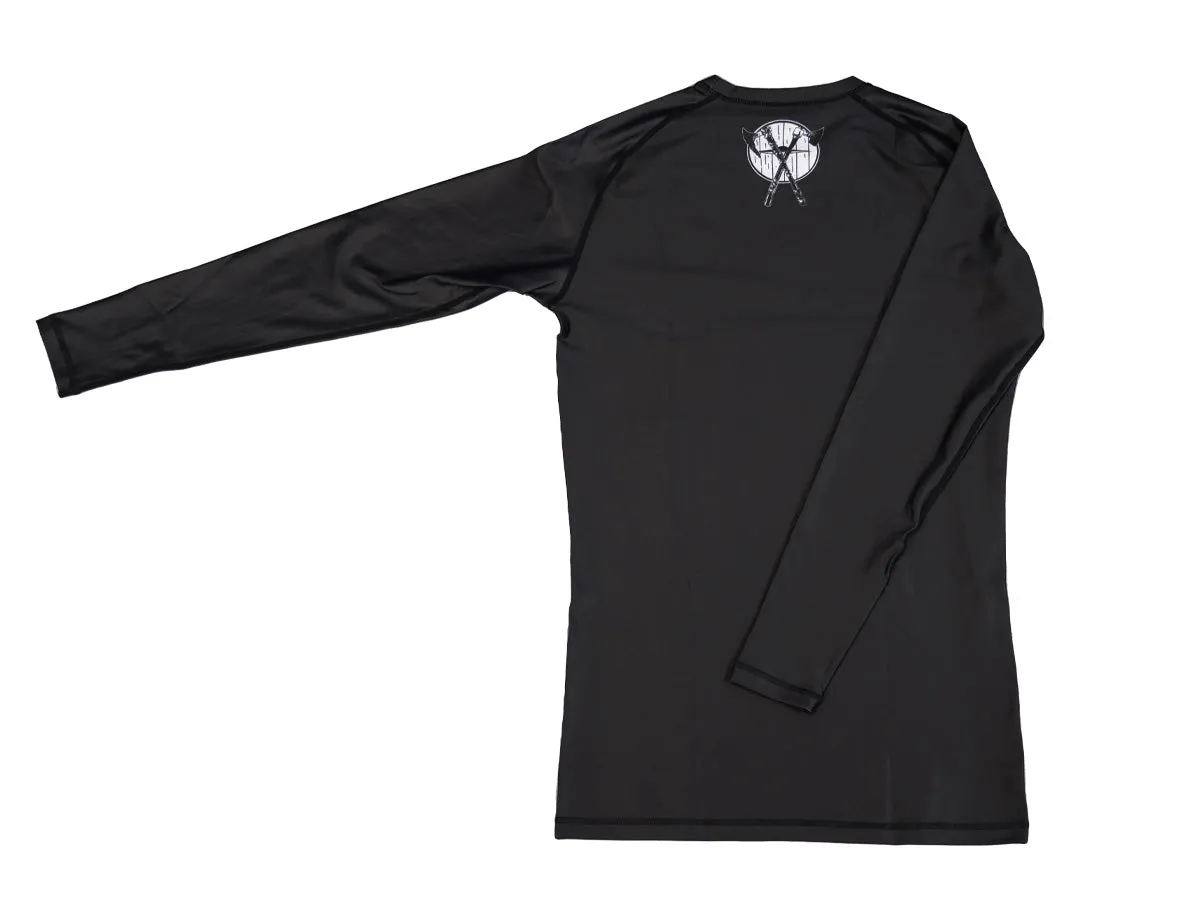 Viking Shield - Long Sleeve - Rash Guard