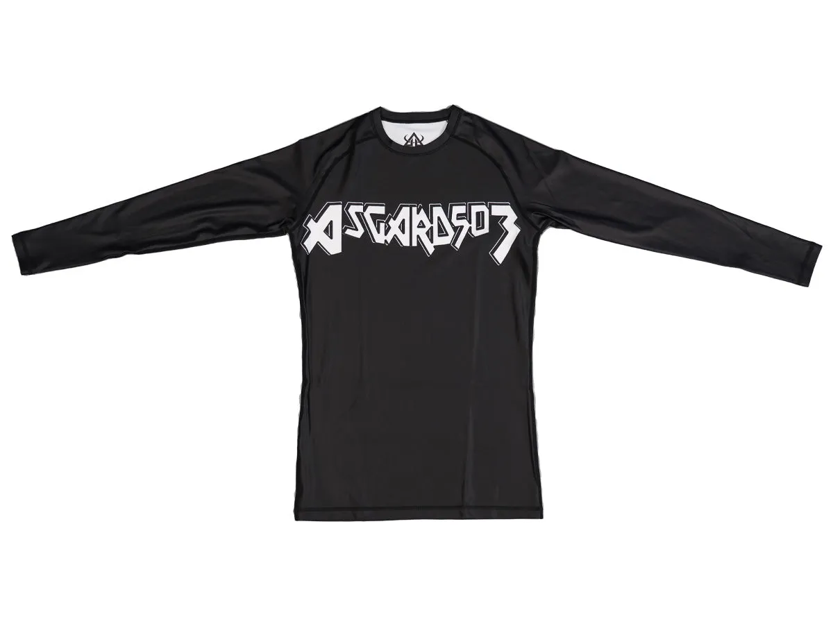 Viking Shield - Long Sleeve - Rash Guard
