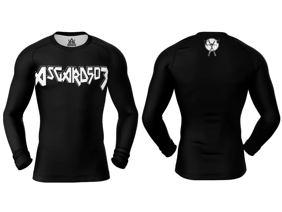 Viking Shield - Long Sleeve - Rash Guard