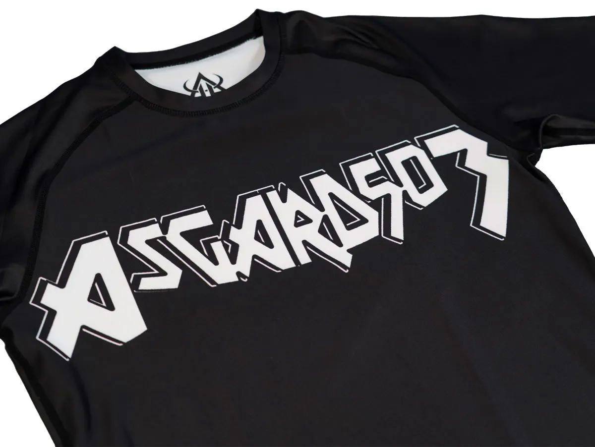 Viking Shield - Long Sleeve - Rash Guard