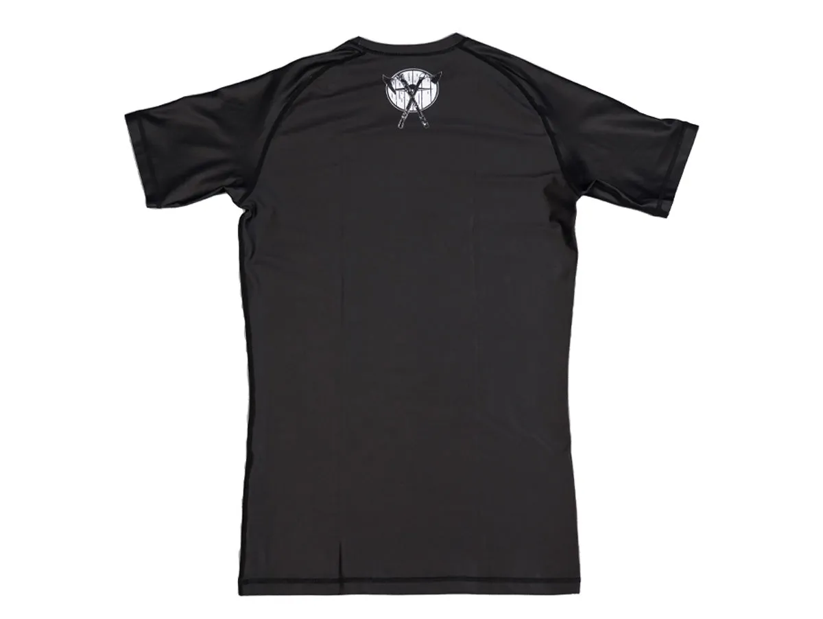 Viking Shield - Short Sleeve - Rash Guard