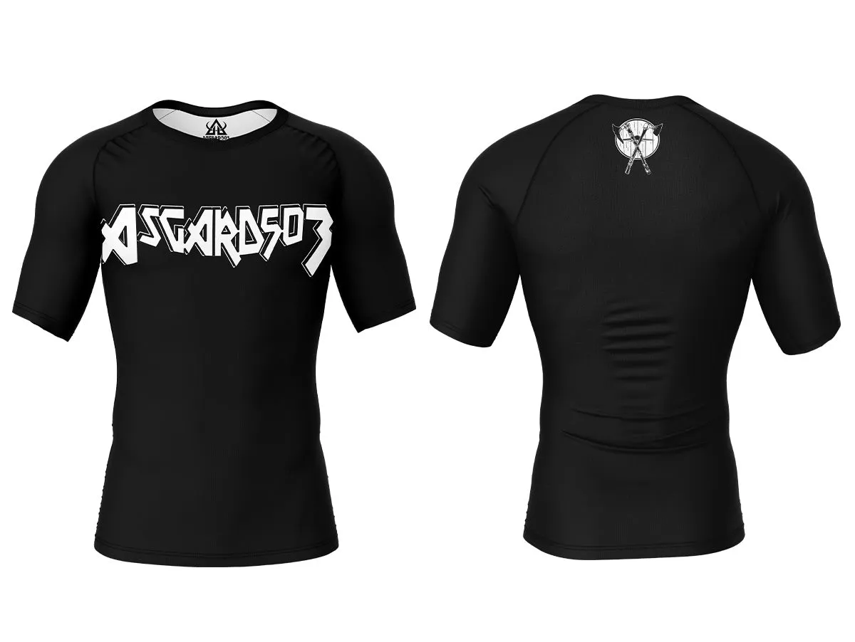 Viking Shield - Short Sleeve - Rash Guard