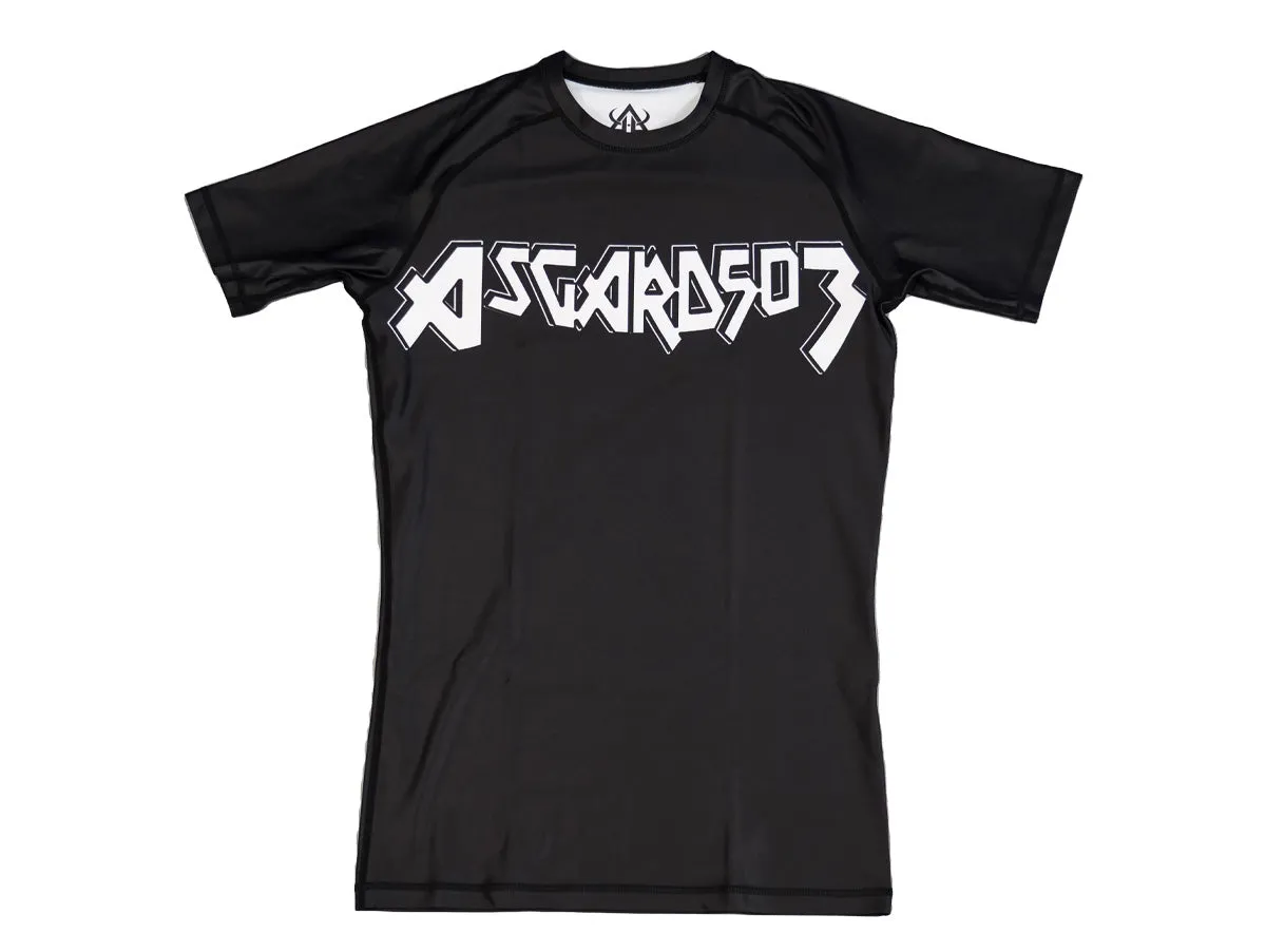 Viking Shield - Short Sleeve - Rash Guard
