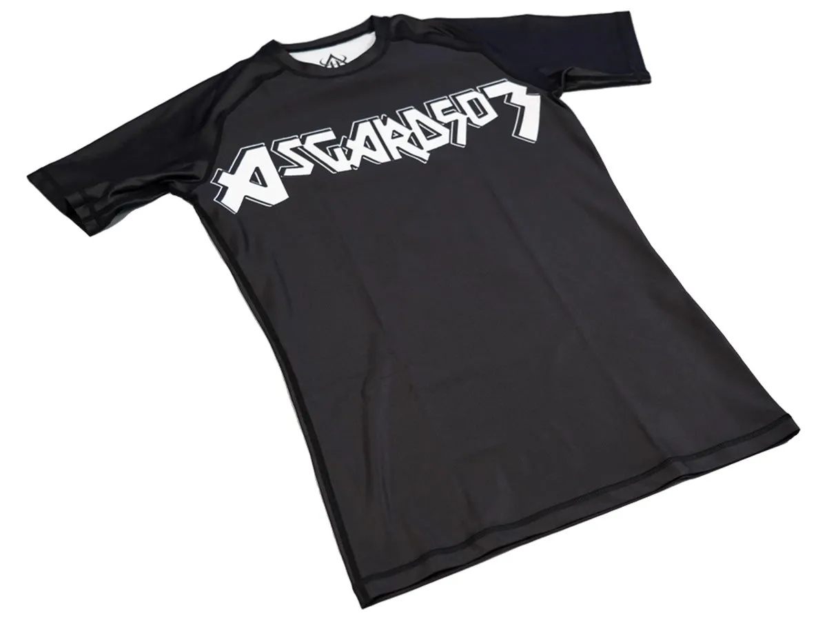 Viking Shield - Short Sleeve - Rash Guard