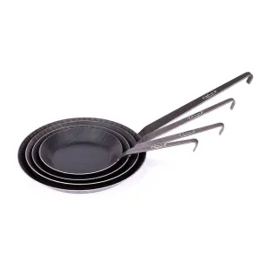 Wrought Iron Pans