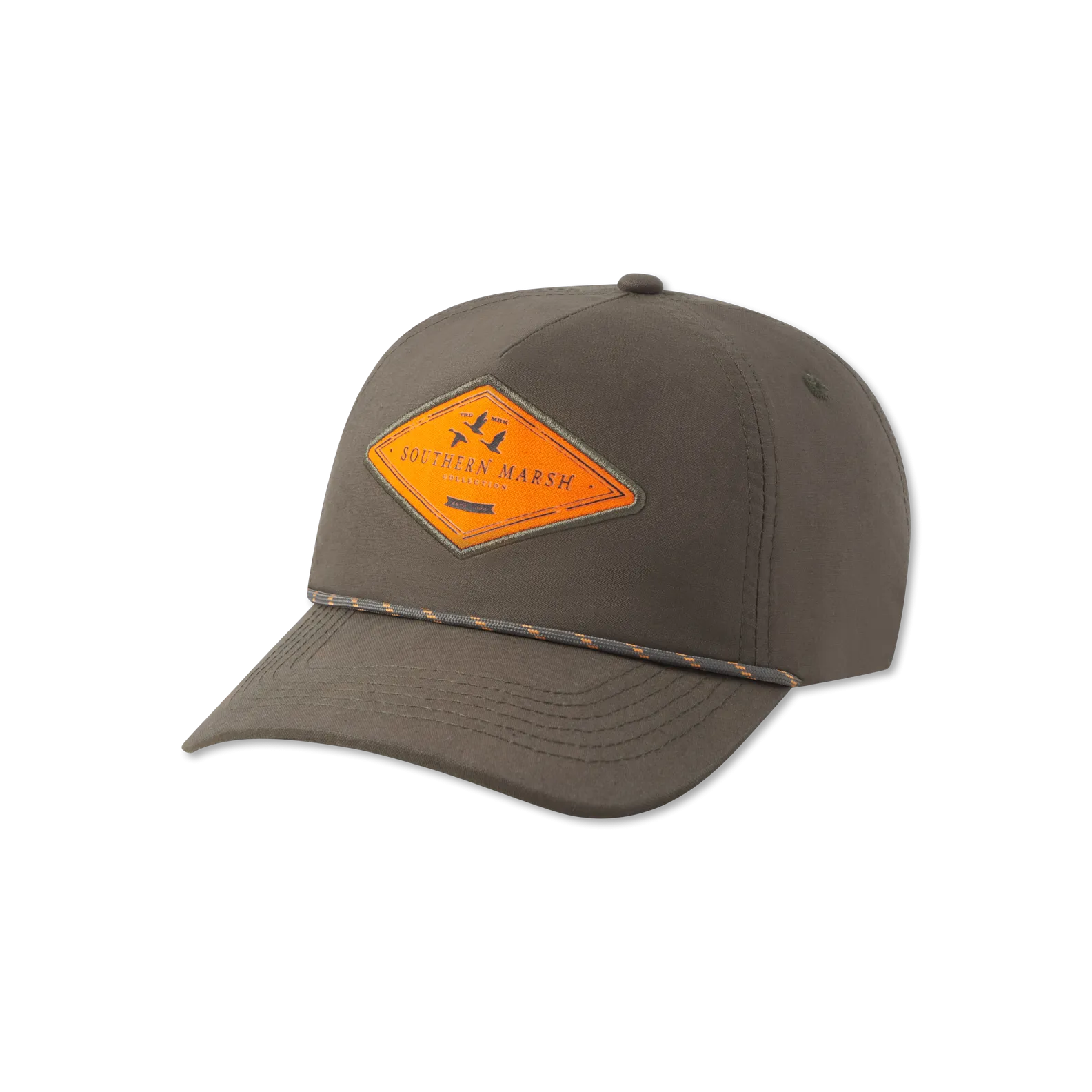 Youth Ensenada Rope Hat - Duck Patch